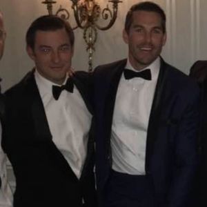 Meet your Posher, Christopher